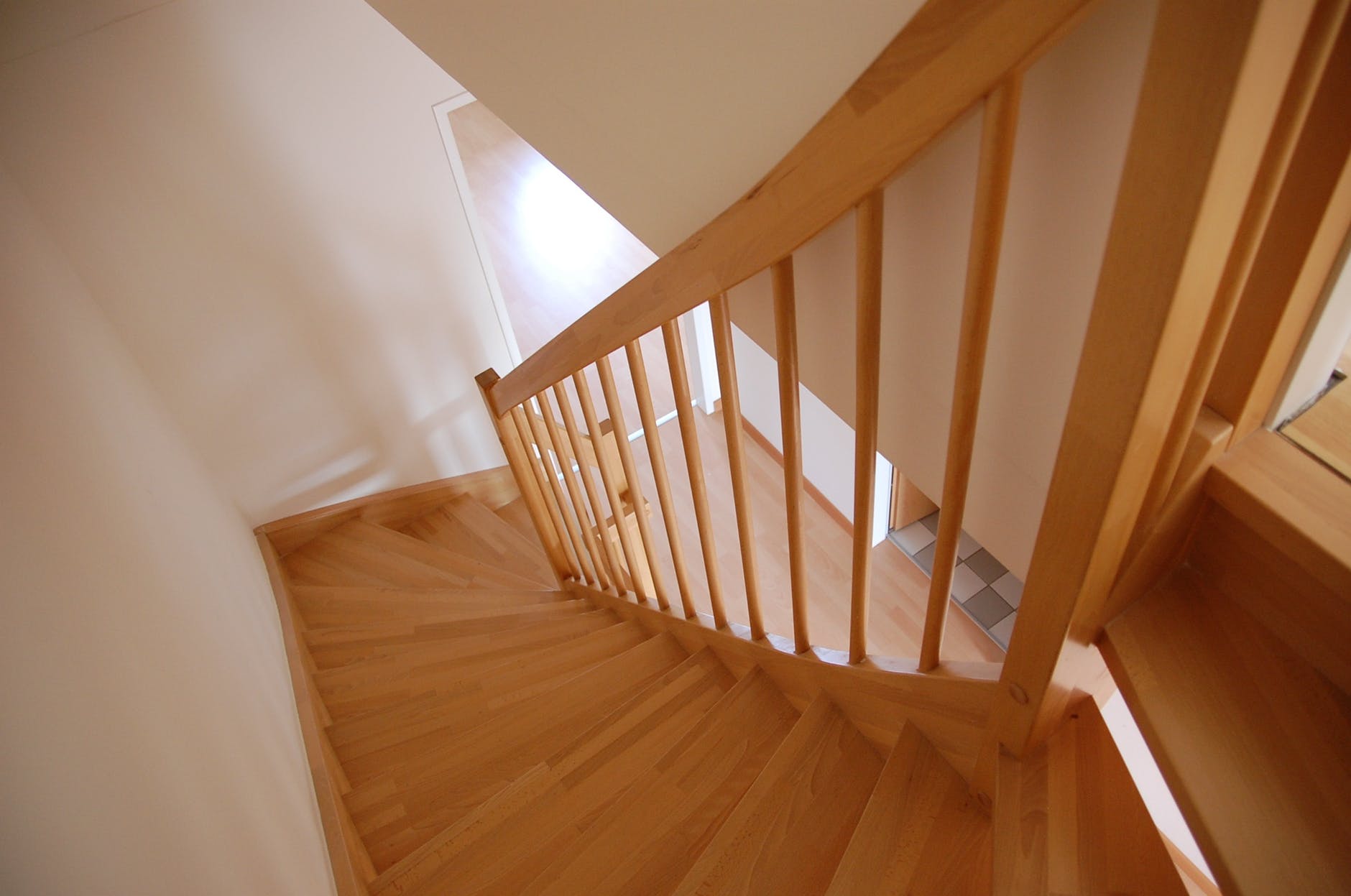 dřevěné schodiště4