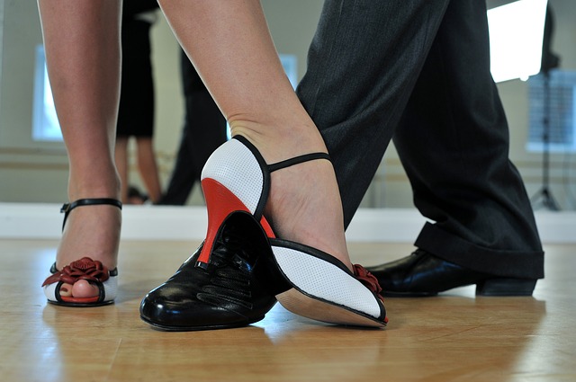 argentinské tango
